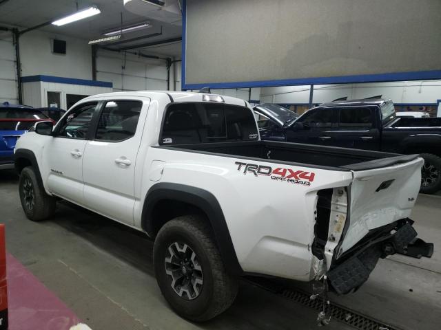 2021 TOYOTA TACOMA DOUBLE CAB VIN: 5TFCZ5AN3MX257449