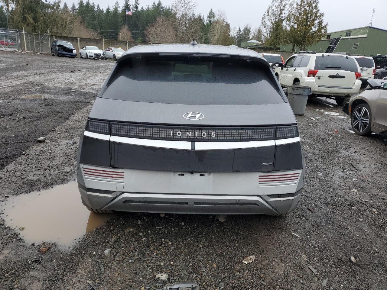 2023 HYUNDAI IONIQ 5 LIMITED VIN:KM8KRDAF7PU164661