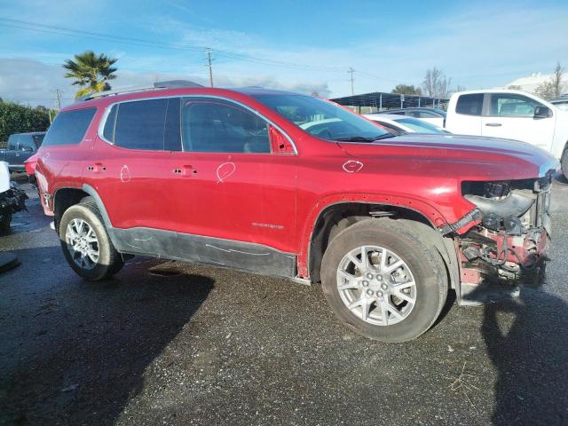 2021 GMC ACADIA SLT VIN: 1GKKNML46MZ180042