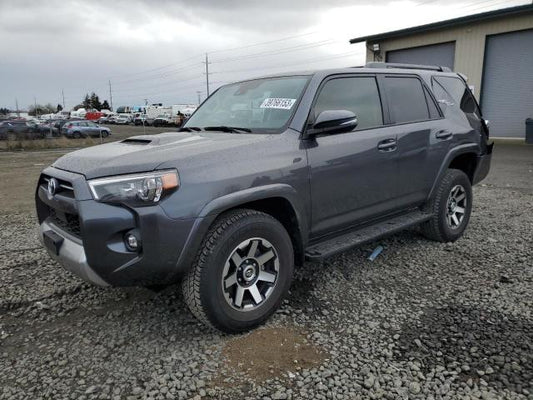 2021 TOYOTA 4RUNNER SR5 PREMIUM VIN: JTERU5***********