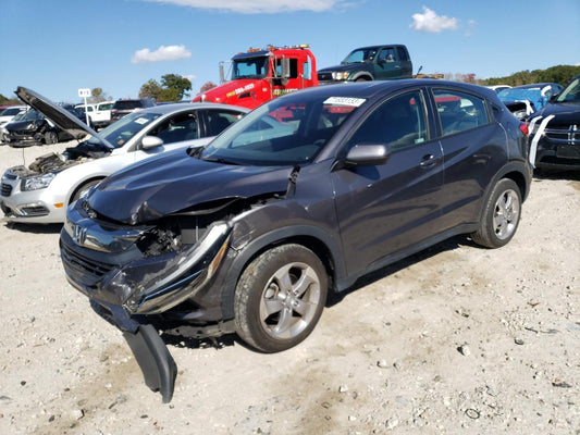 2022 HONDA HR-V LX VIN:3CZRU6H3XNM736276