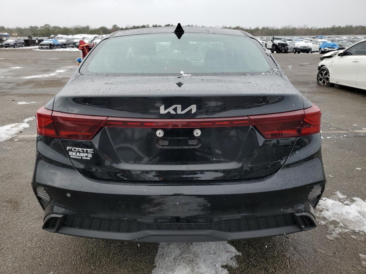 2023 KIA FORTE LX VIN:3KPF24AD0PE692226