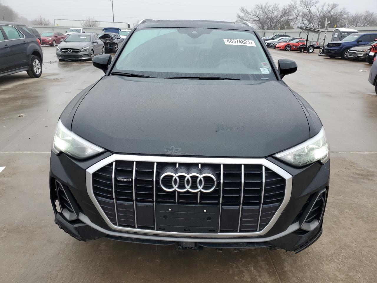 2022 AUDI Q3 PREMIUM S LINE 45 VIN:WA1DECF31N1032439