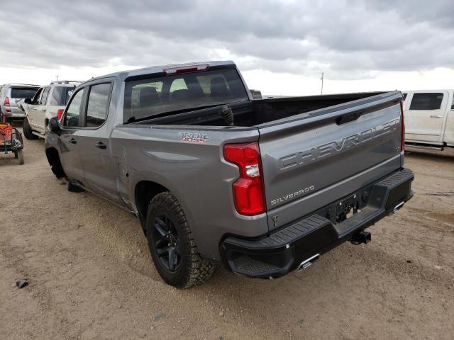 2021 CHEVROLET SILVERADO K1500 LT TRAIL BOSS VIN: 1GCPYFED7MZ382843