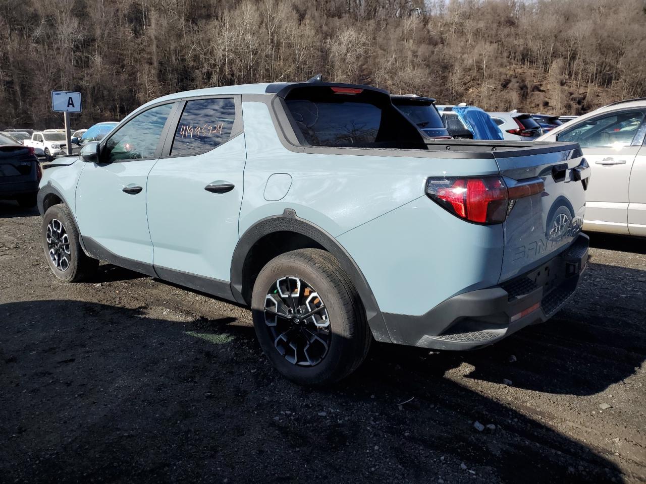 2023 HYUNDAI SANTA CRUZ SEL VIN:5NTJBDAE5PH065151