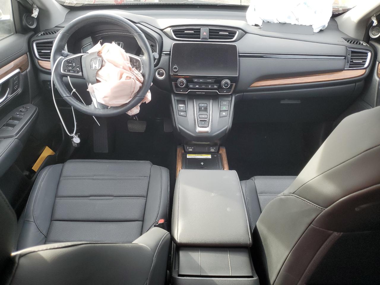 2022 HONDA CR-V TOURING VIN:5J6RT6H91NL024943