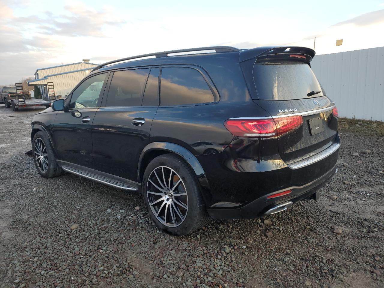 2023 MERCEDES-BENZ GLS 450 4MATIC VIN:4JGFF5KE7PA857804