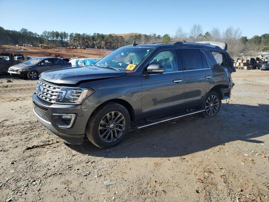 2021 FORD EXPEDITION LIMITED VIN: 1FMJU1KT8MEA00645