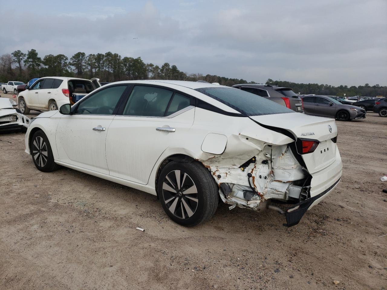 2022 NISSAN ALTIMA SV VIN:1N4BL4DV7NN373629