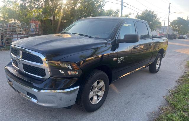 2021 RAM 1500 CLASSIC SLT VIN: 1C6RR6TT9MS517501