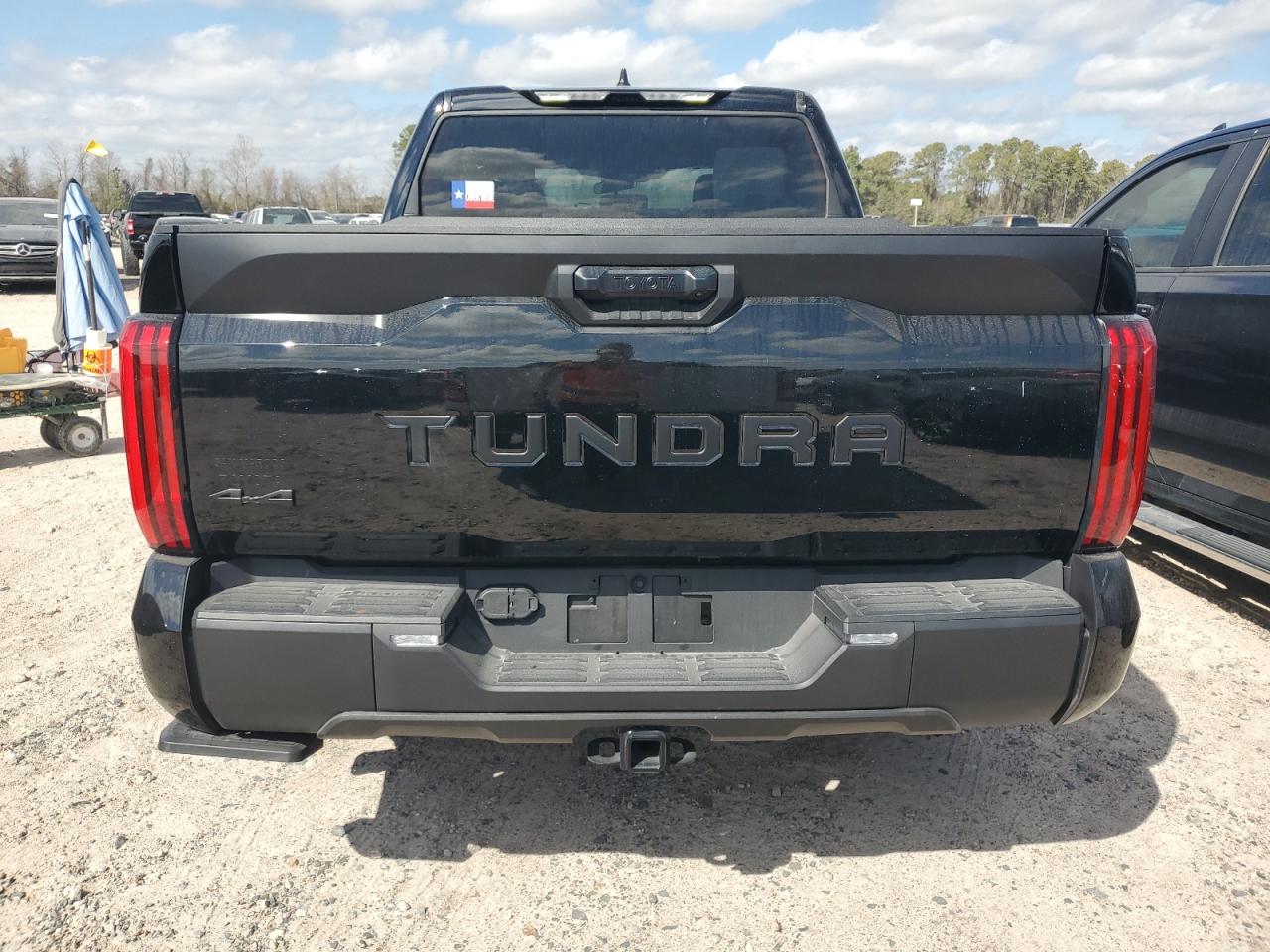 2023 TOYOTA TUNDRA CREWMAX SR VIN:5TFLA5DB0PX099911