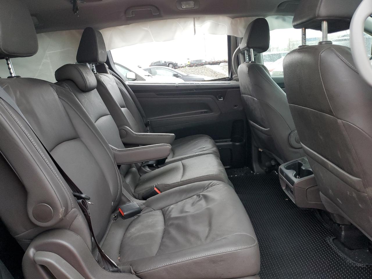 2022 HONDA ODYSSEY EXL VIN:5FNRL6H7XNB033809