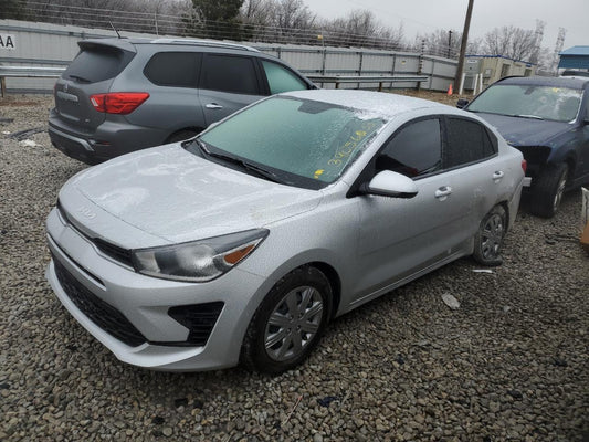2022 KIA RIO LX VIN:3KPA24AD1NE435051