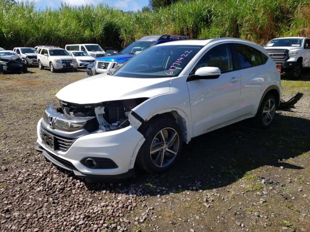 2021 HONDA HR-V EX VIN: 3CZRU6H56MM744763