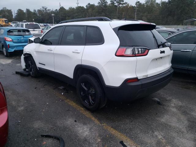 2021 JEEP CHEROKEE LATITUDE PLUS VIN: 1C4PJL***********