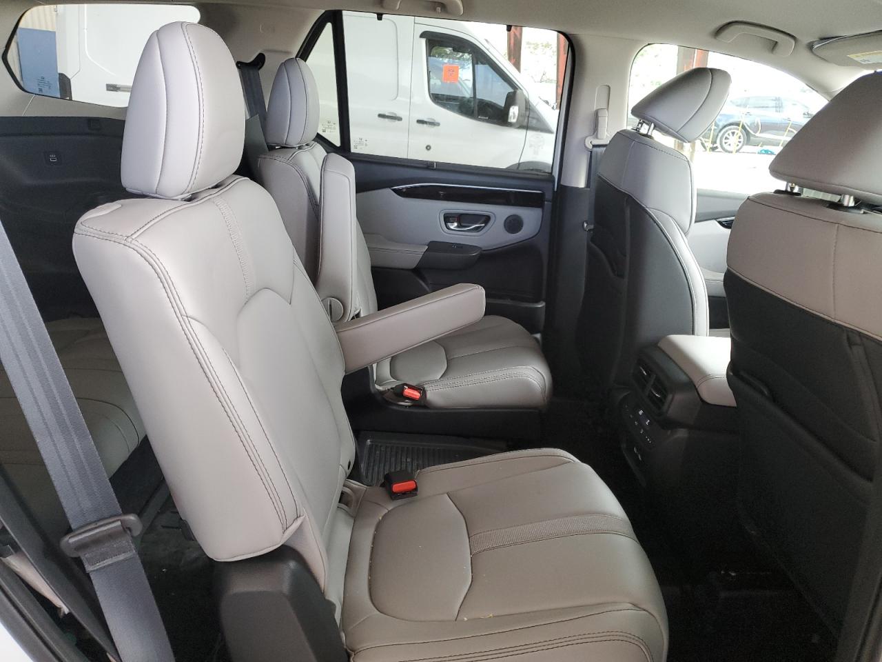 2023 HONDA PILOT EXL VIN:5FNYG2H53PB012715