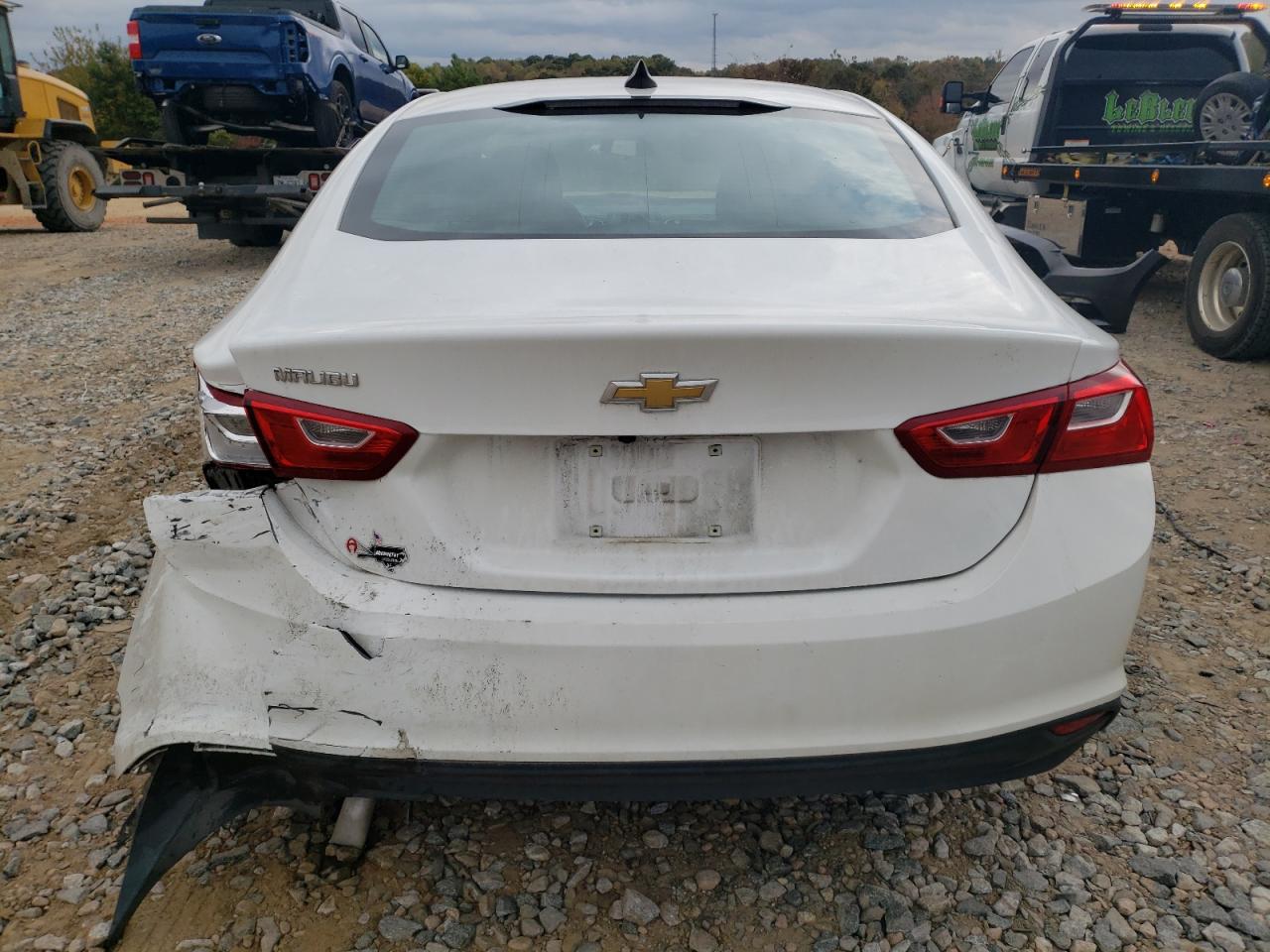 2022 CHEVROLET MALIBU LS VIN:1G1ZB5ST9NF215914