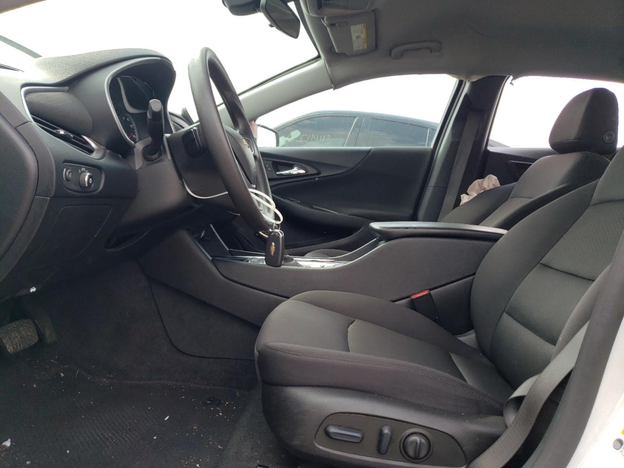 2022 CHEVROLET MALIBU LT VIN:1G1ZD5ST5NF120325