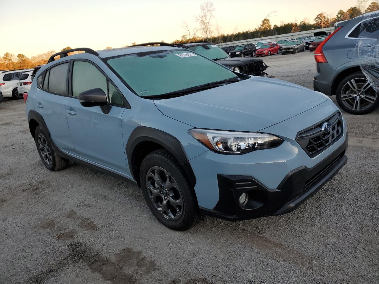 2023 SUBARU CROSSTREK SPORT VIN:JF2GTHSC8PH295048