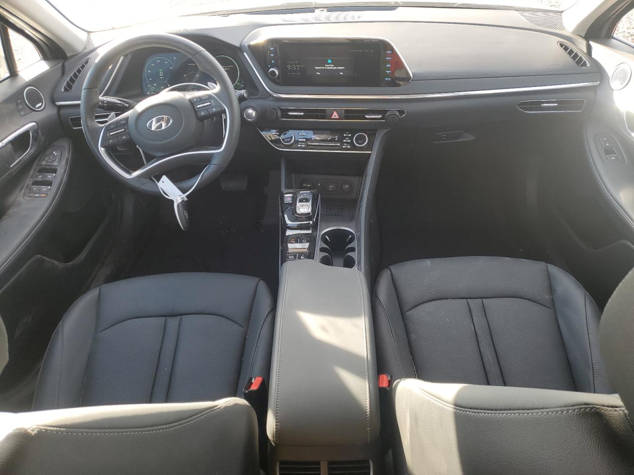 2023 HYUNDAI SONATA HYBRID VIN:78405463