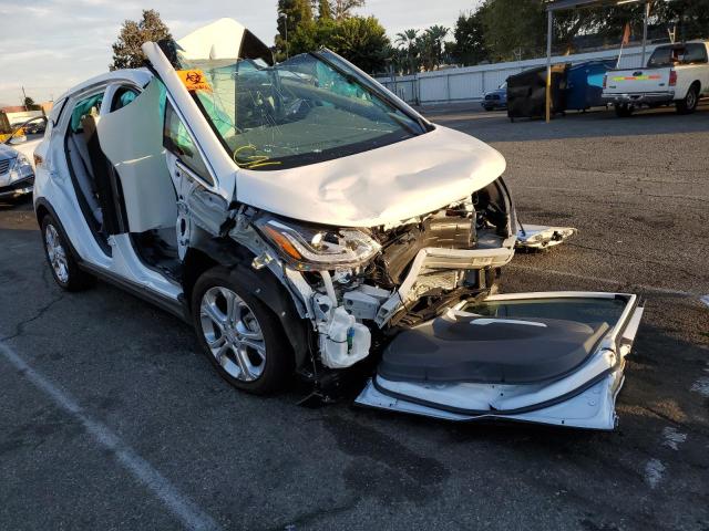 2021 CHEVROLET BOLT EV LT VIN: 1G1FY6S0XM4109415