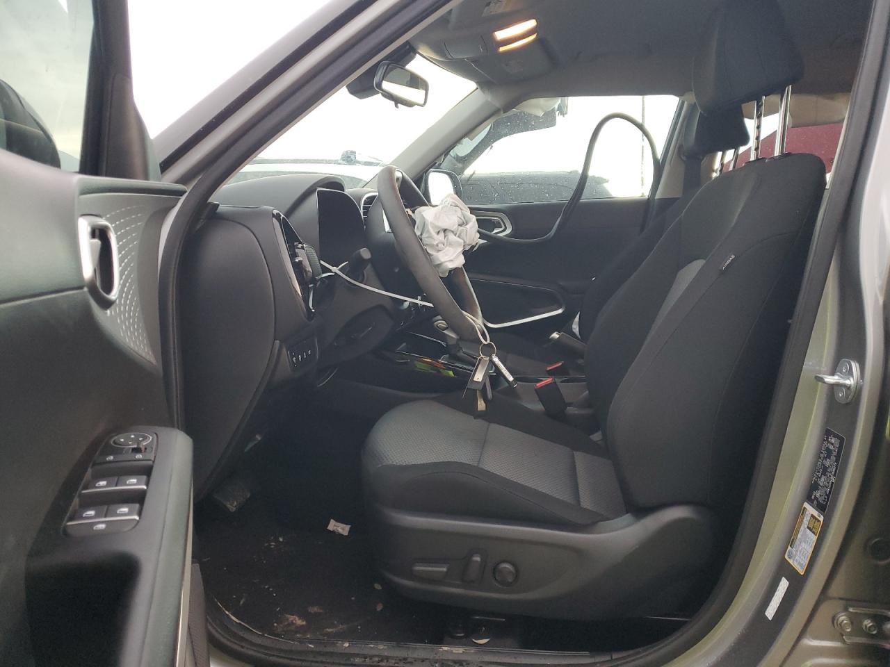 2023 KIA SOUL LX VIN:KNDJ23AU5P7896279