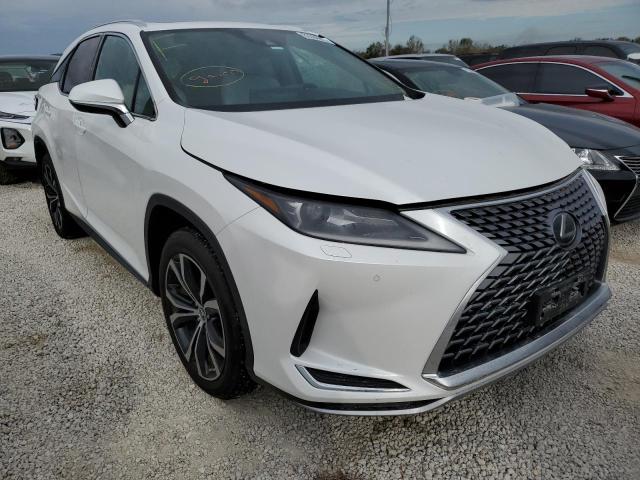 2021 LEXUS RX 350 VIN: 2T2HZMDA8MC260317