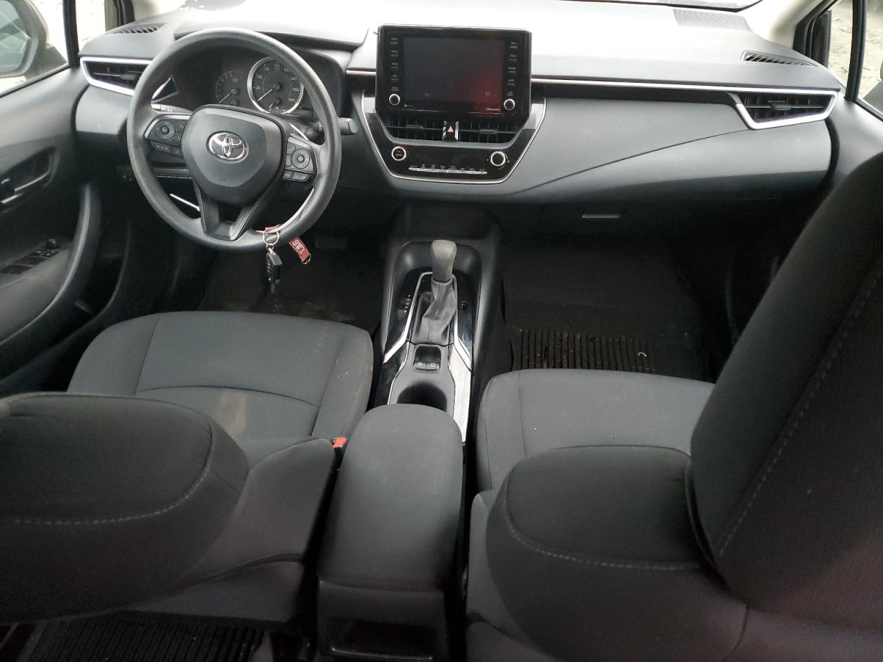 2022 TOYOTA COROLLA LE VIN:5YFEPMAE1NP311288