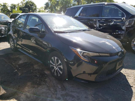 2021 TOYOTA COROLLA LE VIN: JTDEAMDE2MJ026258