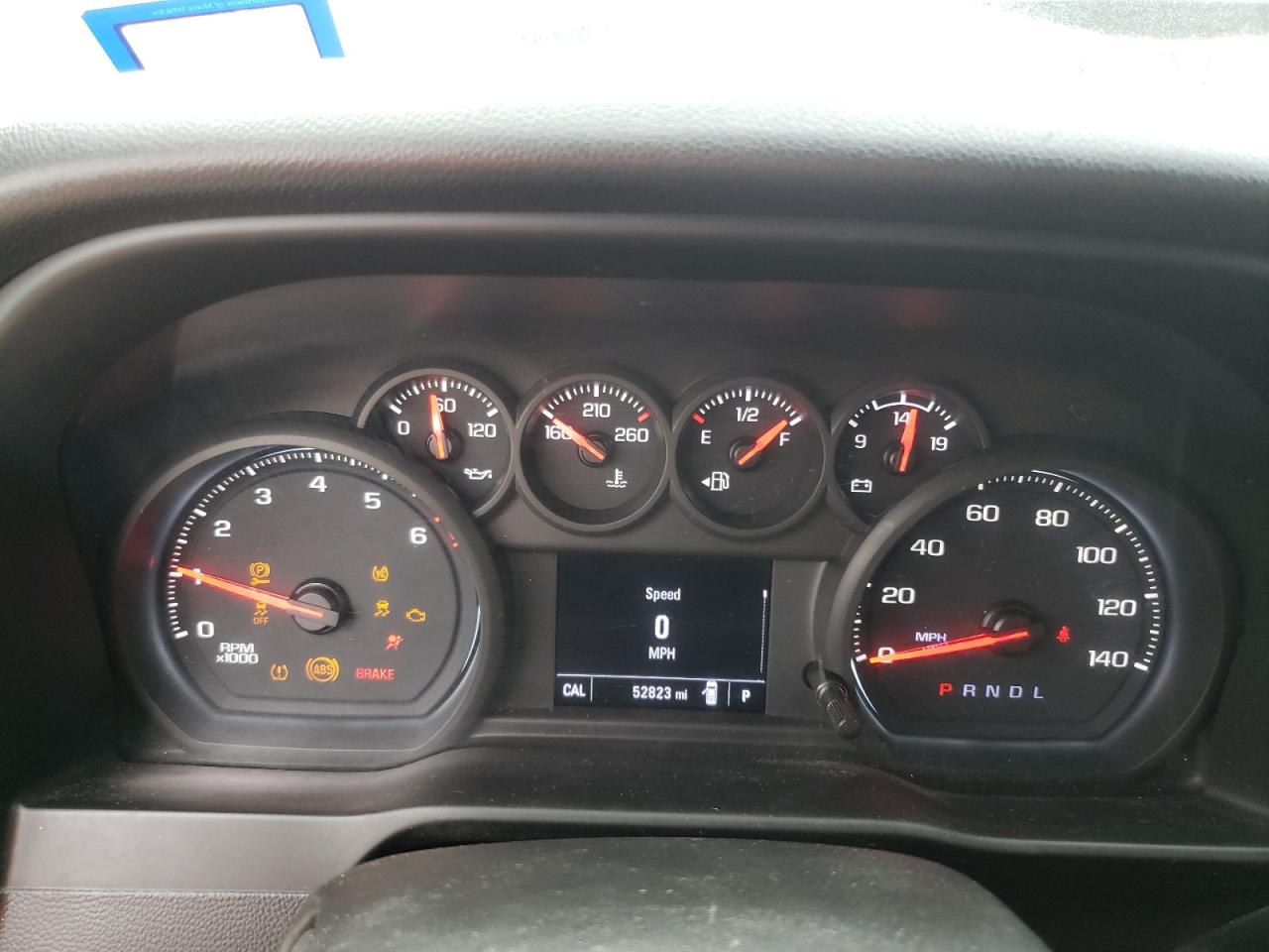 2022 CHEVROLET SILVERADO C2500 HEAVY DUTY VIN:1GC4WLE7XNF231452