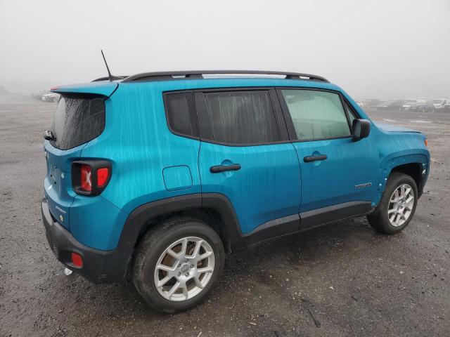 2021 JEEP RENEGADE SPORT VIN: ZACNJDAB9MPM12005