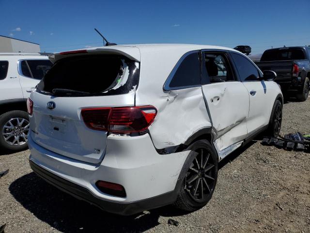 2020 KIA SORENTO S VIN: 5XYPG4A50LG616503