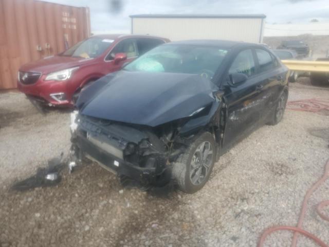 2021 KIA FORTE FE VIN: 3KPF24AD9ME266336