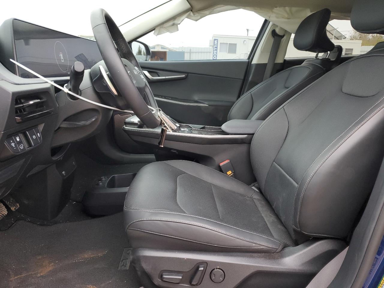 2022 KIA EV6 LIGHT VIN:KNDC3DLC3N5056896