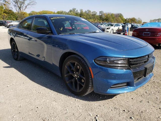 2021 DODGE CHARGER SXT VIN: 2C3CDXBG5MH682819