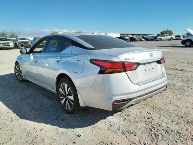 2021 NISSAN ALTIMA SL VIN: 1N4BL4EV0MN415488