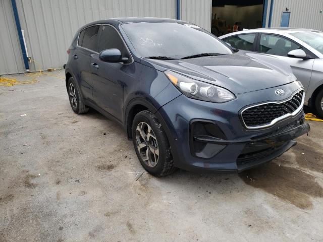 2021 KIA SPORTAGE LX VIN: KNDPM3AC7M7934327