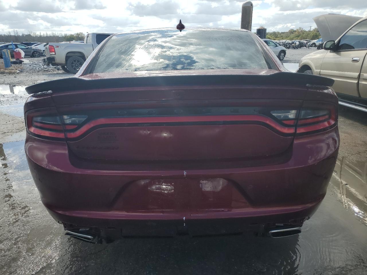 2023 DODGE CHARGER SXT VIN:2C3CDXBG1PH600654