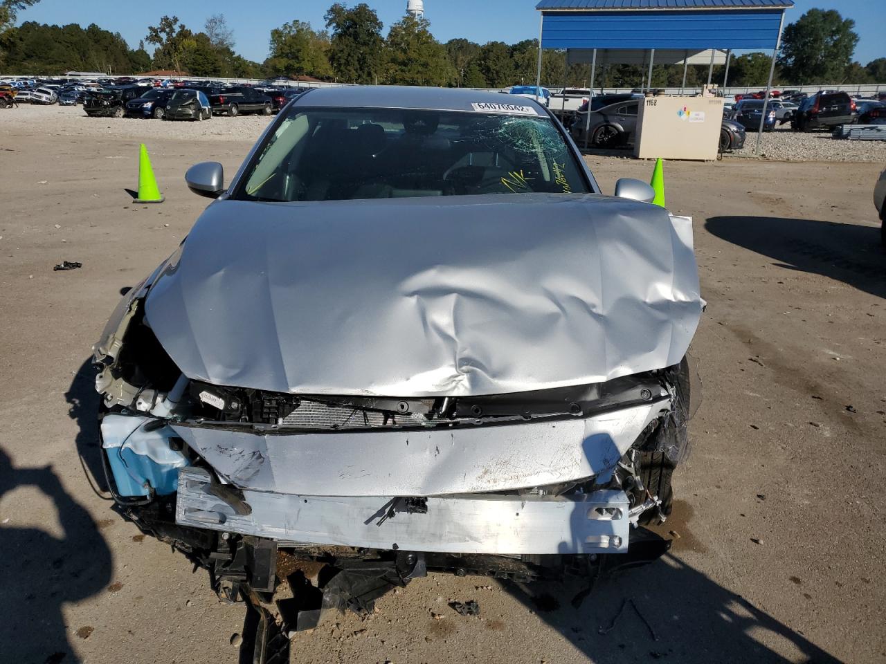 2023 NISSAN ALTIMA SV VIN:1N4BL4DW7PN313071