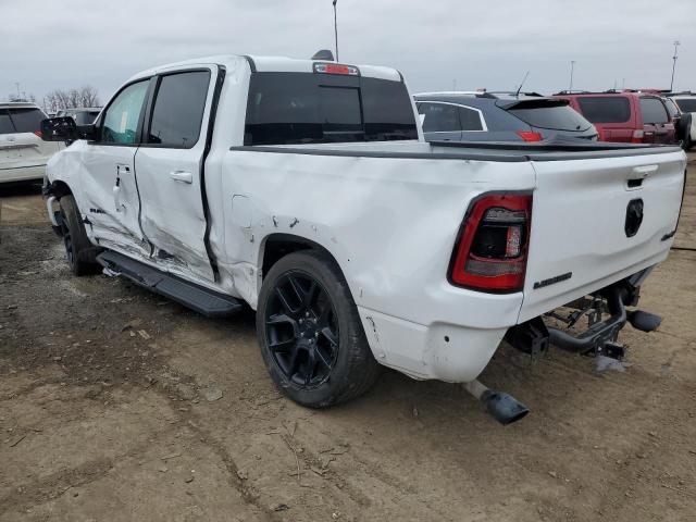 2021 RAM 1500 LARAMIE VIN: 1C6SRF***********