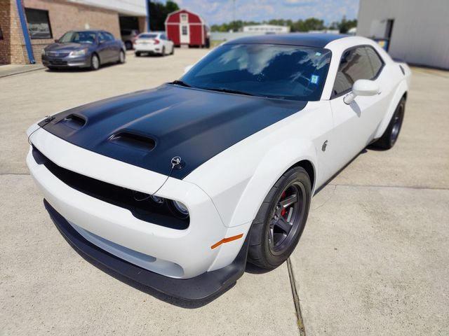 2021 DODGE CHALLENGER SRT HELLCAT REDEYE VIN: 2C3CDZ***********