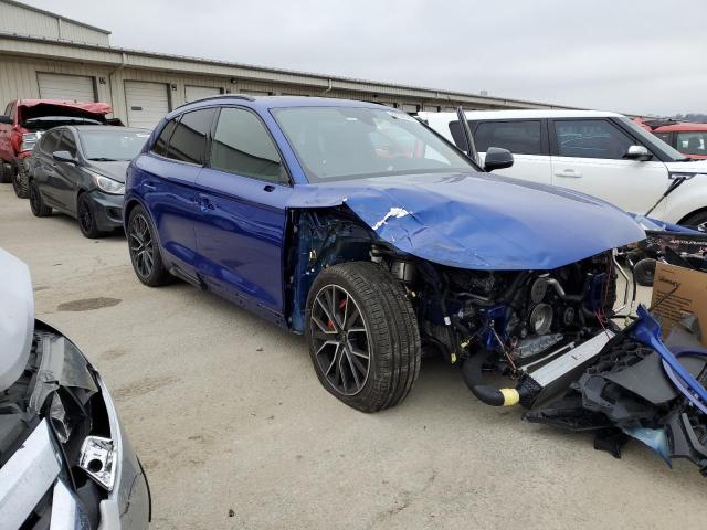 2021 AUDI SQ5 PRESTIGE VIN: WA1C4BFYXM2114036