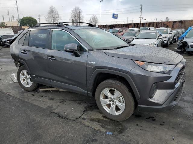 2021 TOYOTA RAV4 LE VIN: 4T3MWRFV7MU028015