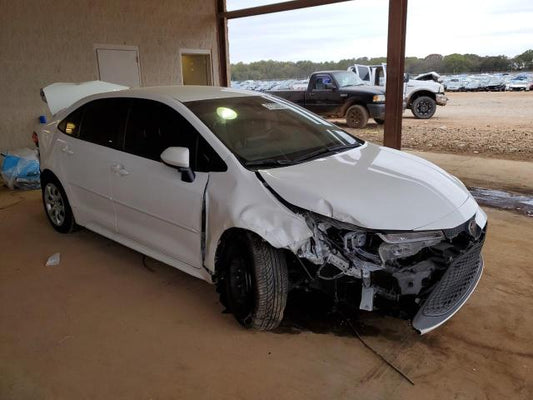 2021 TOYOTA COROLLA LE VIN: JTDEPMAE1MJ152890