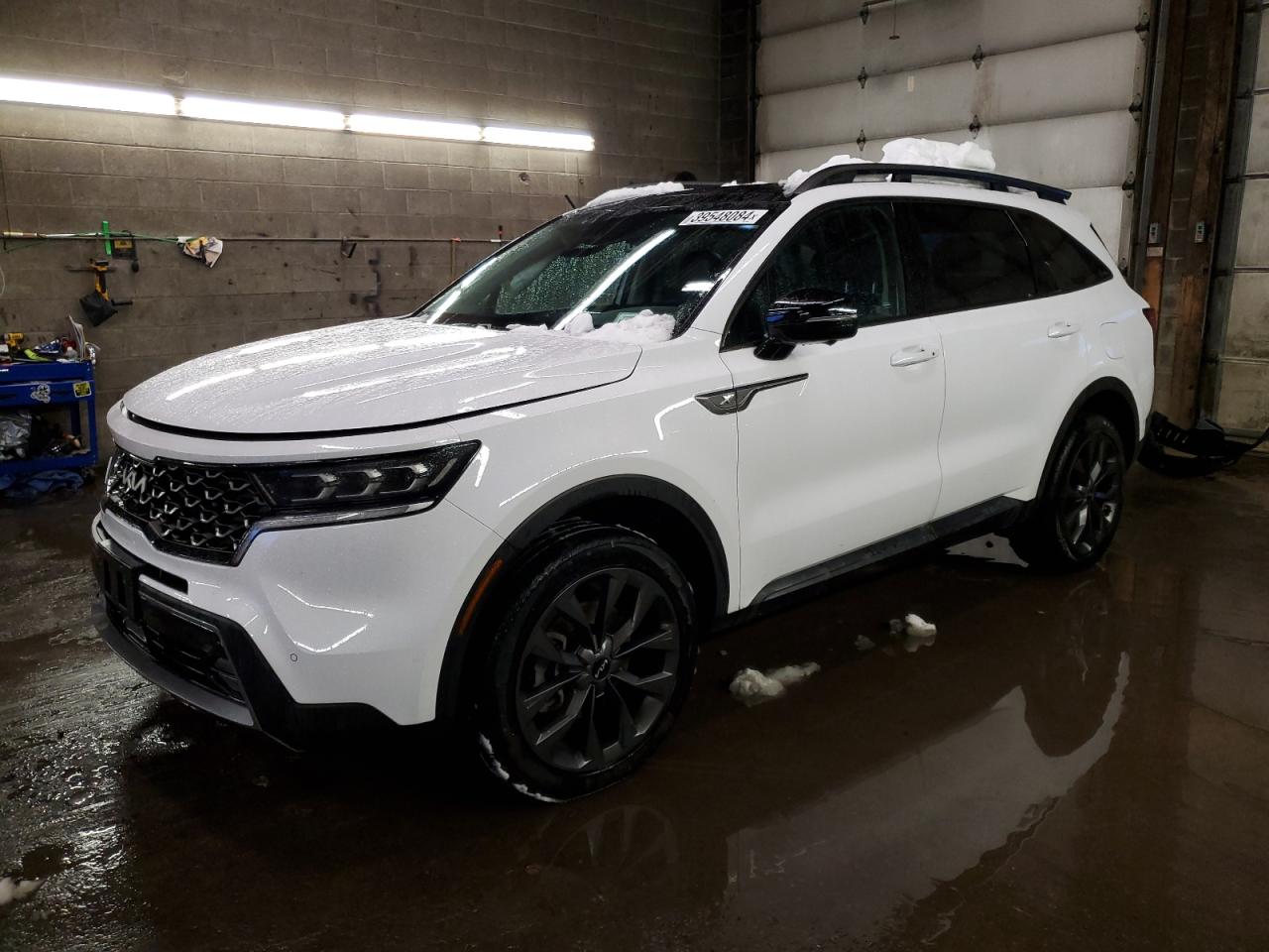 2023 KIA SORENTO SX VIN:5XYRKDLF2PG196861