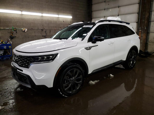 2023 KIA SORENTO SX VIN:5XYRKDLF2PG196861