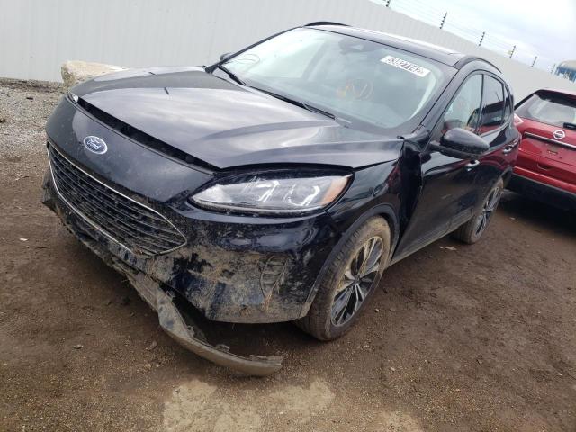2021 FORD ESCAPE SE VIN: 1FMCU0***********