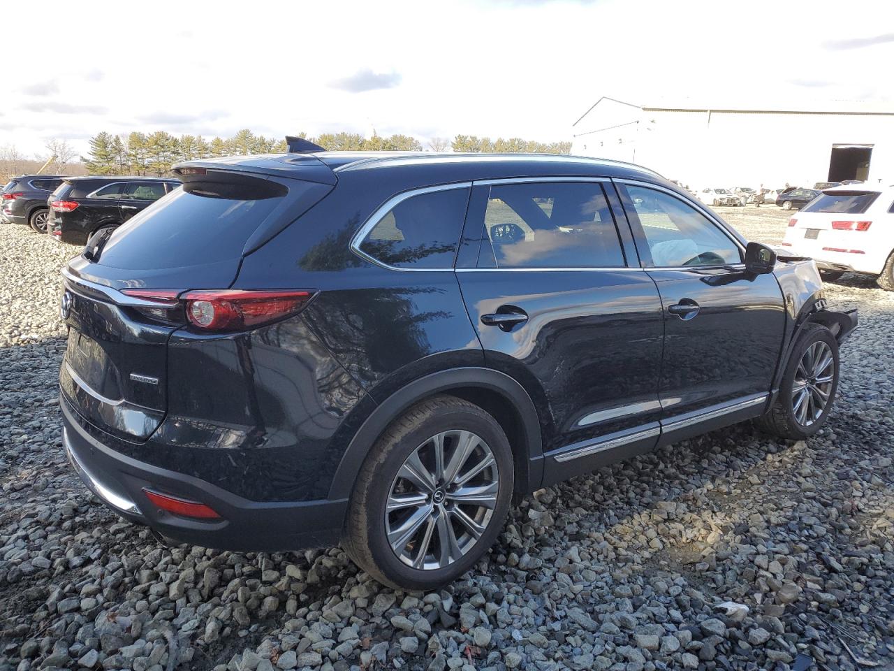 2022 MAZDA CX-9 SIGNATURE VIN:JM3TCBEY0N0610252