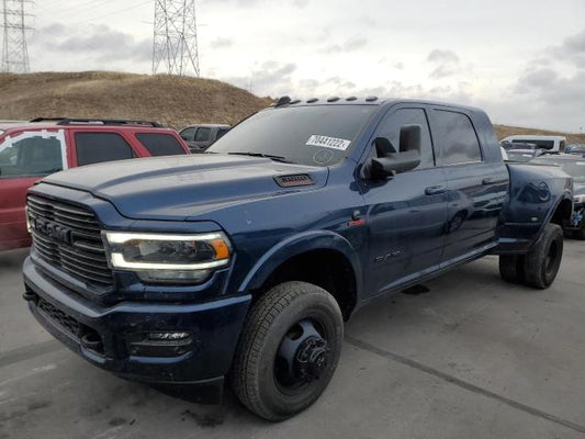 2021 RAM 3500 LARAMIE VIN: 3C63RR***********