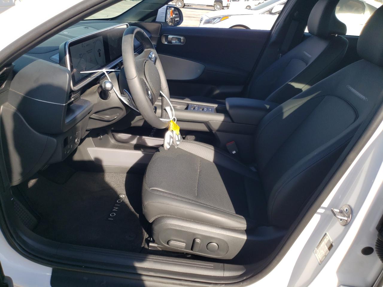 2023 HYUNDAI IONIQ 6 SEL VIN:KMHM34AC5PA022942